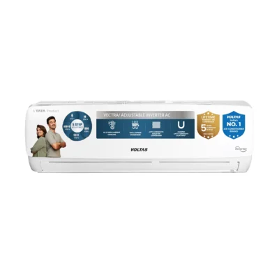 Voltas Split Air Conditioner, 1.5 Ton, 5 Star - 185INV Vectra Elegant