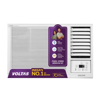 Voltas Window Air Conditioner 122 Vectra FS Platina