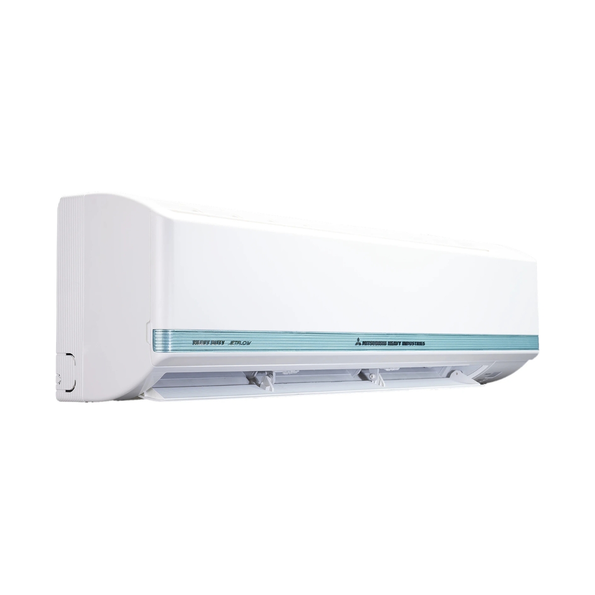 MITSUBISHI HEAVY INDUSTRIES 2026 Model 1.75 Ton 3 Star Split Hyper Inverter AC (DXK21YAMDA-W, White) - Image 3