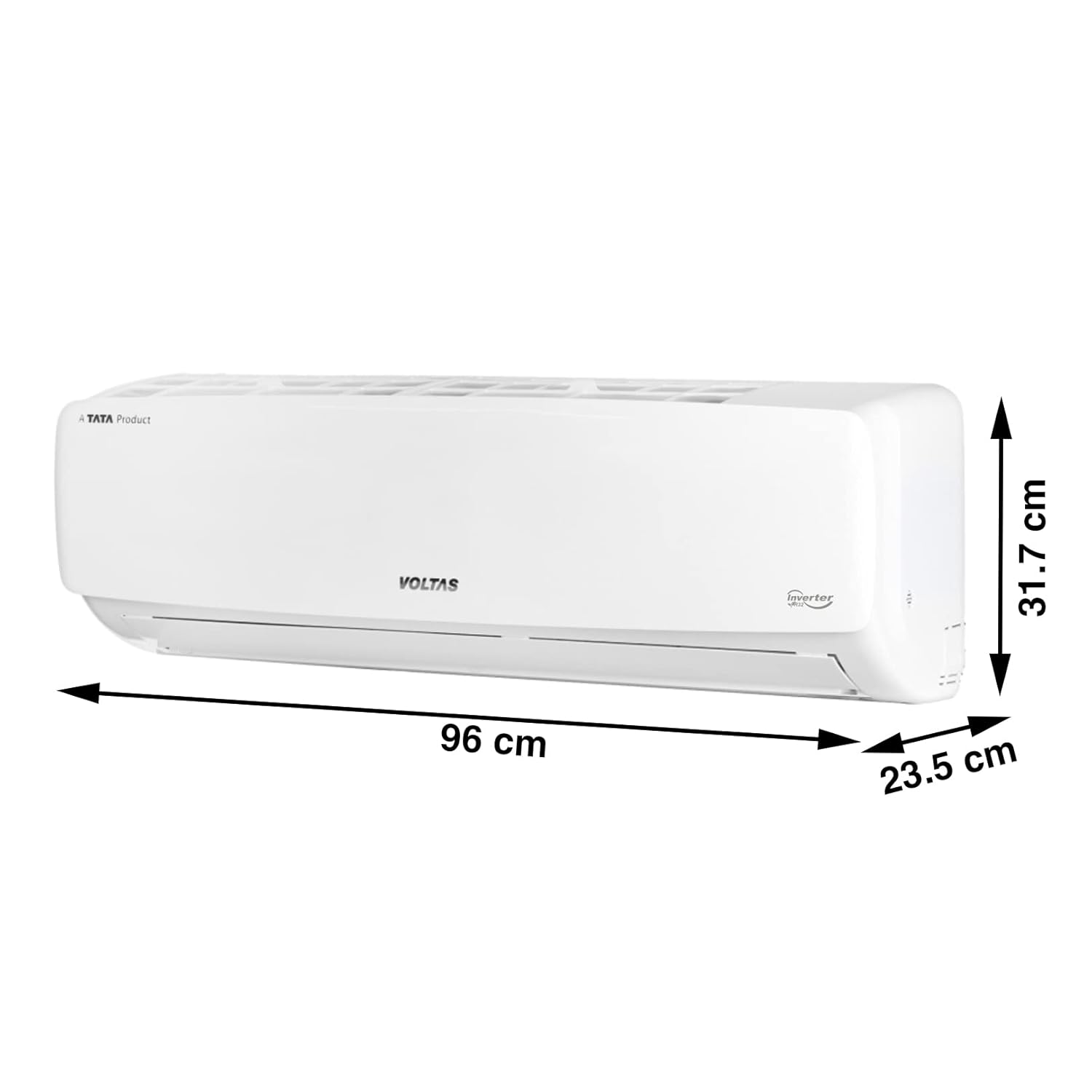 Voltas SAC 125V Vectra Elegant Inverter Split AC 1 Ton 5 Star - Image 4