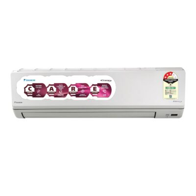 Daikin 2.6 Ton 3 Star Inverter Split AC (Copper, PM2.5 Filter, FTKL90XV16, White)