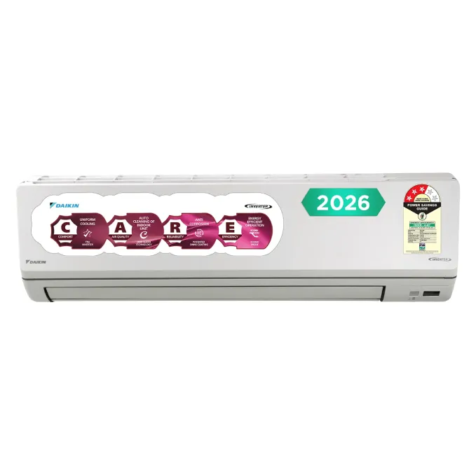 Daikin (FTKL60XV16) 1.8 Ton 3 Star , Inverter Split AC (1.8 Ton, 3 Star)