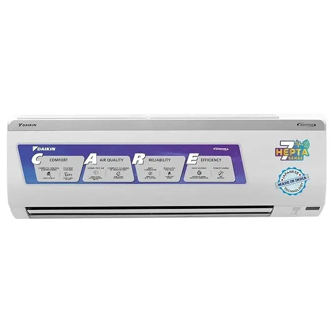 Daikin (FTKC35XV16) 1 Ton 3 Star Inverter Split AC - Image 2
