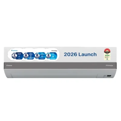Daikin (FTKC35XV16) 1 Ton 3 Star Inverter Split AC