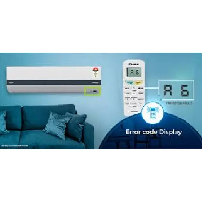 Daikin (FTKL35XV16) 1 Ton 3 Star , Inverter Split AC (1 Ton, 3 Star) - Image 4