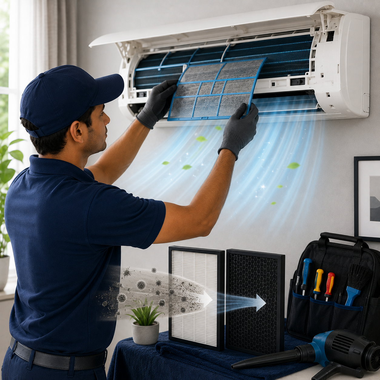 Filters & Air Quality