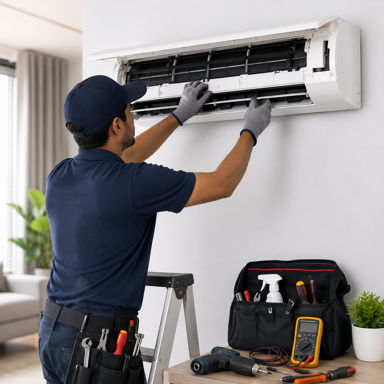 Book AC Expert