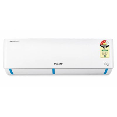 Voltas 183Inv Vertis Plush 1.5 Ton 3 Star Inverter Split AC