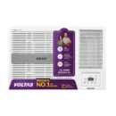 Voltas Window Air Conditioner, 1.5 Ton, 2 Star - 182FS Pearl