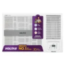 Voltas Window Air Conditioner, 1.5 Ton, 3 Star - 183INV Pearl