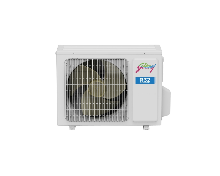 Godrej 2 Ton NON INVERTER 3 Star, 4-Way Air Swing Fixed Speed Split AC (Copper, Anti-Dust Filter, AC 2T DSS 24LF3R32 - WWR - White) - Image 7